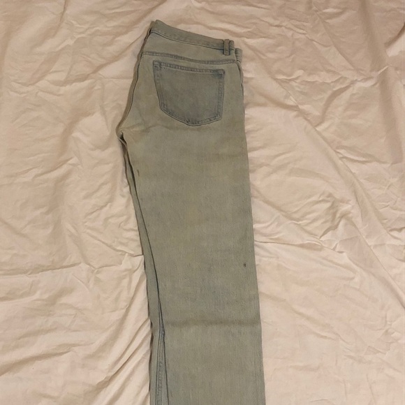 COPY - APC Petit new standard light wash jeans - Picture 8 of 8